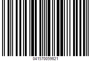 Almonds UPC Bar Code Almonds UPC Bar Code UPC: 041570059821