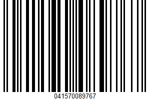 Blue Diamond, Almond Breeze, Almond Coconut Blend, Unsweetened Original UPC Bar Code Blue Diamond, Almond Breeze, Almond Coconut Blend, Unsweetened Original UPC Bar Code UPC: 041570089767