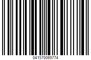 Blue Diamond, Almond Breeze, Almond Coconut Blend, Unsweetened Vanilla UPC Bar Code Blue Diamond, Almond Breeze, Almond Coconut Blend, Unsweetened Vanilla UPC Bar Code UPC: 041570089774
