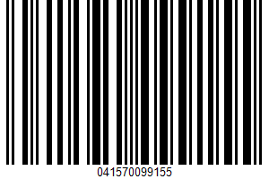 Blue Diamond, Almond Breeze, Almond Coconut Blend, Refrigerated, Unsweetened Original UPC Bar Code Blue Diamond, Almond Breeze, Almond Coconut Blend, Refrigerated, Unsweetened Original UPC Bar Code UPC: 041570099155