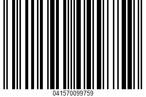 Almonds UPC Bar Code Almonds UPC Bar Code UPC: 041570099759