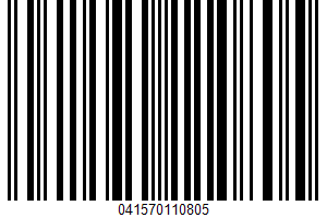 Blue Diamond, Almond Breeze, Almondmilk, Refrigerated, Cashew Blend, Original UPC Bar Code Blue Diamond, Almond Breeze, Almondmilk, Refrigerated, Cashew Blend, Original UPC Bar Code UPC: 041570110805