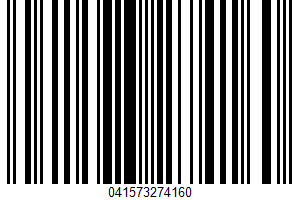 S'mores Soft Top Cookies UPC Bar Code S'mores Soft Top Cookies UPC Bar Code UPC: 041573274160