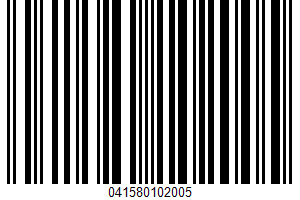 Maraschino Cherries UPC Bar Code Maraschino Cherries UPC Bar Code UPC: 041580102005