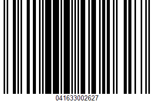 Better Made, Flavored Popcorn UPC Bar Code Better Made, Flavored Popcorn UPC Bar Code UPC: 041633002627