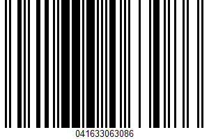 Flavored Potato Chips UPC Bar Code Flavored Potato Chips UPC Bar Code UPC: 041633063086