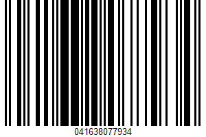 Creamy Horseradish Sauce UPC Bar Code Creamy Horseradish Sauce UPC Bar Code UPC: 041638077934
