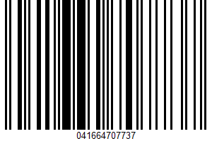 Gibble's, Potato Chips, Bar-b-q UPC Bar Code Gibble's, Potato Chips, Bar-b-q UPC Bar Code UPC: 041664707737