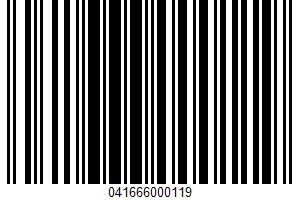 Sour Tomatoes UPC Bar Code Sour Tomatoes UPC Bar Code UPC: 041666000119