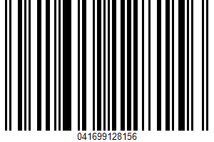 Soda UPC Bar Code Soda UPC Bar Code UPC: 041699128156
