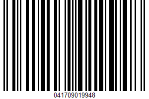 Texas Toppers UPC Bar Code Texas Toppers UPC Bar Code UPC: 041709019948