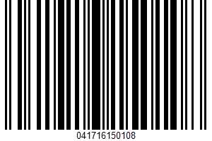 Parmesan Cheese UPC Bar Code Parmesan Cheese UPC Bar Code UPC: 041716150108