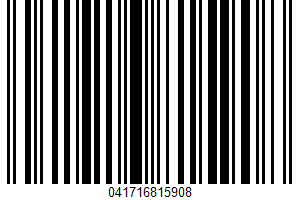 Frigo, Cheese Heads, Superstring Swirls Cheese UPC Bar Code Frigo, Cheese Heads, Superstring Swirls Cheese UPC Bar Code UPC: 041716815908