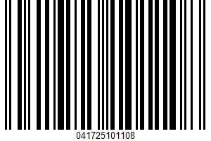 Baker, Fine Dessert Filling, Raspberry UPC Bar Code UPC: 041725101108