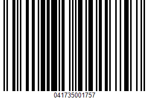 Multi-use Baking Soda UPC Bar Code Multi-use Baking Soda UPC Bar Code UPC: 041735001757