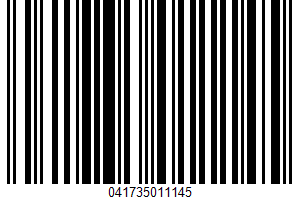 Sweetened Whole Grain Oat Cereal With Real Honey UPC Bar Code Sweetened Whole Grain Oat Cereal With Real Honey UPC Bar Code UPC: 041735011145