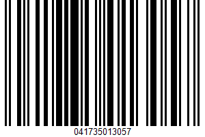Chili With Beans UPC Bar Code Chili With Beans UPC Bar Code UPC: 041735013057
