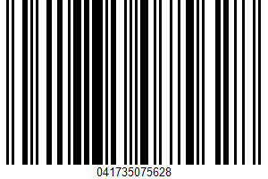 Hazelnut Spread UPC Bar Code Hazelnut Spread UPC Bar Code UPC: 041735075628