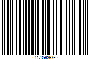 Southern Style Barbecue Sauce UPC Bar Code UPC: 041735086860