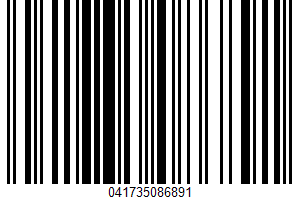 Southern Style Barbecue Sauce UPC Bar Code UPC: 041735086891