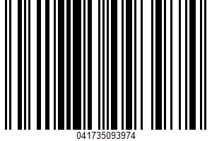 Creamy Havarti Cheese UPC Bar Code UPC: 041735093974