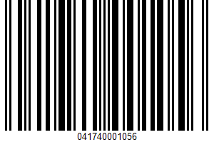 Gold's, Dip 'n Joy, Sweet & Sour Saucy Rib Sauce UPC Bar Code Gold's, Dip 'n Joy, Sweet & Sour Saucy Rib Sauce UPC Bar Code UPC: 041740001056