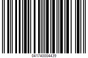 Gold's, Deli Mustard UPC Bar Code Gold's, Deli Mustard UPC Bar Code UPC: 041740004439