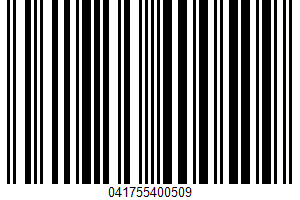 100% Juice Tropical Blend UPC Bar Code 100% Juice Tropical Blend UPC Bar Code UPC: 041755400509