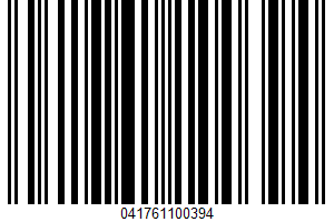 Elmer Chocolate, Assorted Chocolate UPC Bar Code Elmer Chocolate, Assorted Chocolate UPC Bar Code UPC: 041761100394