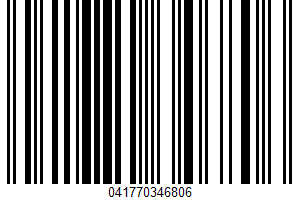 Buttercrunch Toffee With Almonds UPC Bar Code Buttercrunch Toffee With Almonds UPC Bar Code UPC: 041770346806