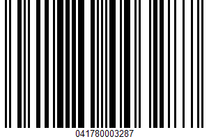 Party Mix Snacks UPC Bar Code Party Mix Snacks UPC Bar Code UPC: 041780003287