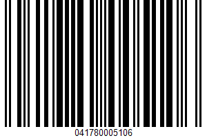 Salsa With Queso Dip UPC Bar Code Salsa With Queso Dip UPC Bar Code UPC: 041780005106
