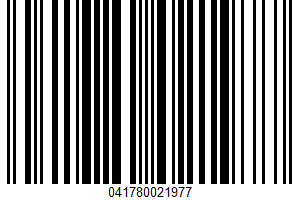 Utz, Potato Chips UPC Bar Code Utz, Potato Chips UPC Bar Code UPC: 041780021977
