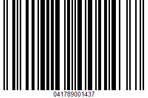 Ramen Noodles With Vegetables UPC Bar Code Ramen Noodles With Vegetables UPC Bar Code UPC: 041789001437