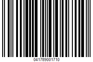 Maruchan, Instant Lunch Ramen Noodles With Vegetables, Chicken UPC Bar Code Maruchan, Instant Lunch Ramen Noodles With Vegetables, Chicken UPC Bar Code UPC: 041789001710