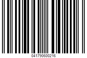 Bertolli, Robusto Extra Virgin Olive Oil UPC Bar Code Bertolli, Robusto Extra Virgin Olive Oil UPC Bar Code UPC: 041790600216