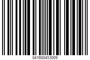 Strawberry Kiwi Juice Drink UPC Bar Code Strawberry Kiwi Juice Drink UPC Bar Code UPC: 041800453009