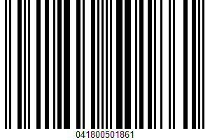 Welch's, Fruit Spread, Tart Cherry Berry UPC Bar Code Welch's, Fruit Spread, Tart Cherry Berry UPC Bar Code UPC: 041800501861