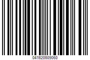 Smart & Simple, Mac & Cheese UPC Bar Code Smart & Simple, Mac & Cheese UPC Bar Code UPC: 041820809060