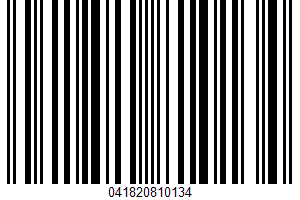 Condensed Tomato Soup UPC Bar Code Condensed Tomato Soup UPC Bar Code UPC: 041820810134