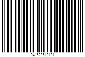 Breakfast Blend UPC Bar Code Breakfast Blend UPC Bar Code UPC: 041820812121