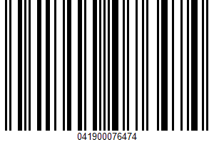 Dean's, Dairypure, Whole Milk UPC Bar Code Dean's, Dairypure, Whole Milk UPC Bar Code UPC: 041900076474