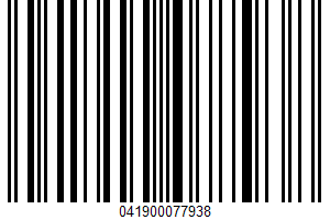 Premium Ice Cream UPC Bar Code Premium Ice Cream UPC Bar Code UPC: 041900077938