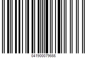 Heavy Whipping Cream UPC Bar Code Heavy Whipping Cream UPC Bar Code UPC: 041900079666