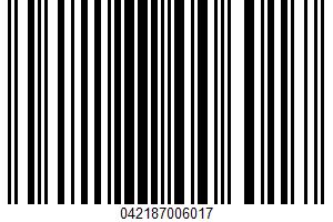 Best Yet, Premium Juice, Orange UPC Bar Code UPC: 042187006017
