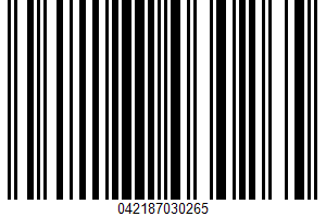 Best Yet, Iced Tea UPC Bar Code Best Yet, Iced Tea UPC Bar Code UPC: 042187030265