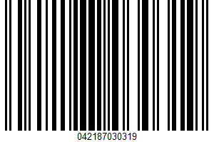 Best Yet, Diet Green Tea UPC Bar Code UPC: 042187030319