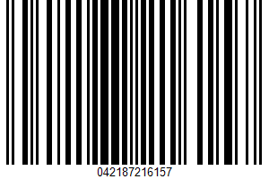 Best Yet, Refreshing Soda, Black Cherry UPC Bar Code UPC: 042187216157