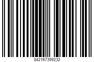 Best Yet, Whole Kernel Golden Super Sweet Corn UPC Bar Code Best Yet, Whole Kernel Golden Super Sweet Corn UPC Bar Code UPC: 042187399232
