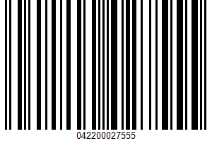 Mtn Explosion Soda UPC Bar Code Mtn Explosion Soda UPC Bar Code UPC: 042200027555